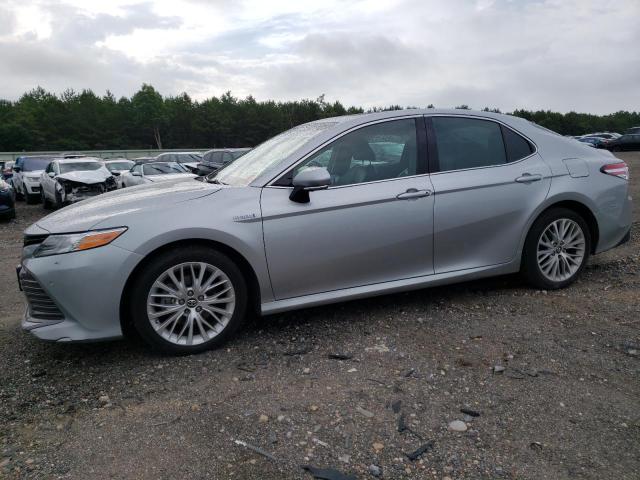 TOYOTA CAMRY 2018 4T1B21HK6JU002517 | Auction Seeker