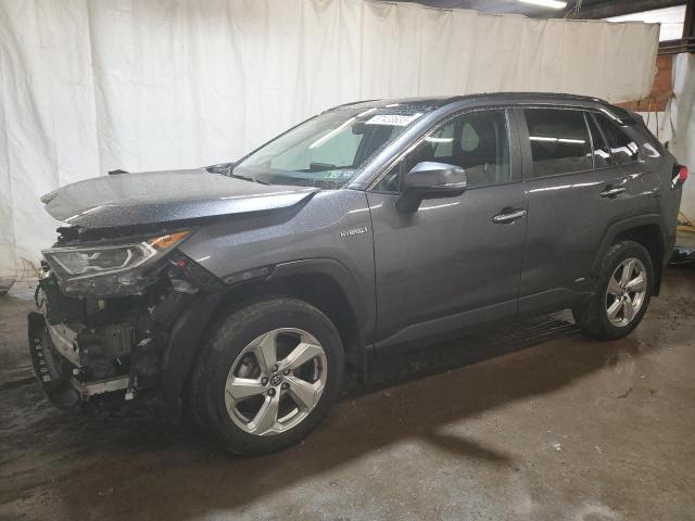 TOYOTA RAV4 2021 4T3D6RFV6MU012632 | Auction Seeker