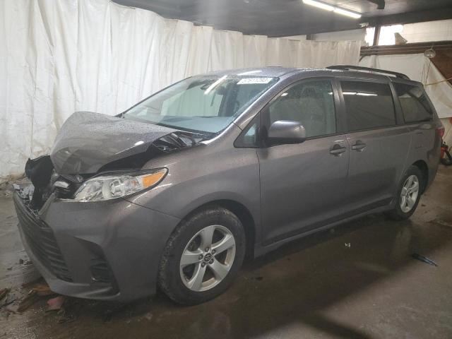 TOYOTA SIENNA 2019 5TDKZ3DC6KS985828 | Auction Seeker