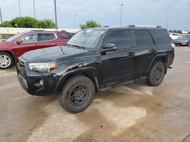 TOYOTA 4-RUNNER 2021 JTEMU5JR8M5959375 | Auction Seeker
