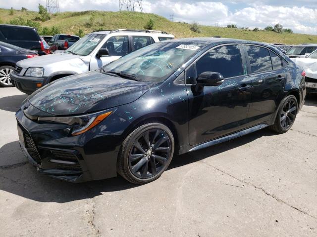 TOYOTA CAMRY 2020 4T1G11BKXLU009376 | Auction Seeker