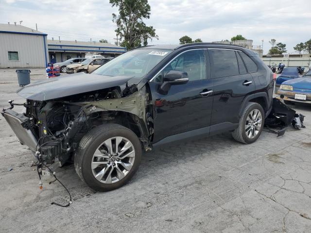TOYOTA RAV4 2021 2T3Y1RFVXMC152278 | Auction Seeker