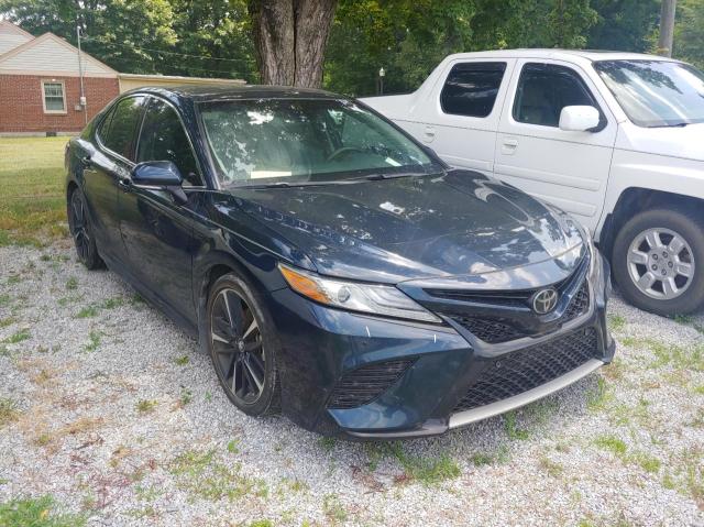 TOYOTA CAMRY 2018 4T1BZ1HK2JU505280 | Auction Seeker
