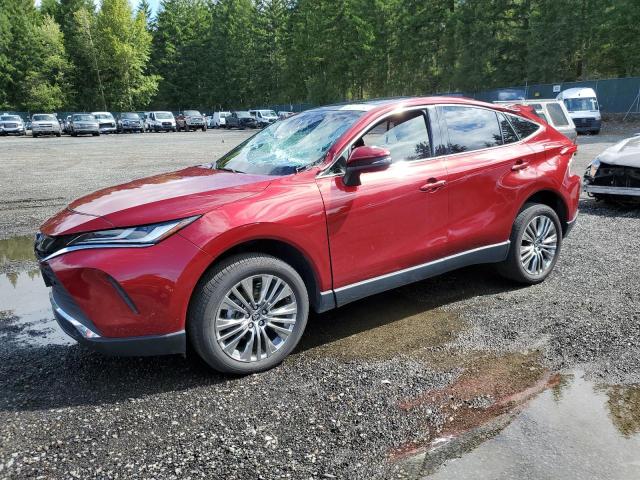 TOYOTA VENZA 2022 JTEAAAAH5NJ089184 | Auction Seeker