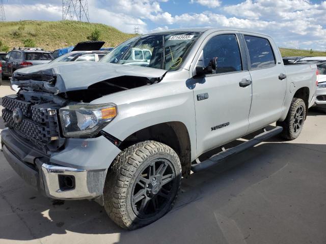 TOYOTA TUNDRA 2020 5TFDY5F10LX879860 | Auction Seeker
