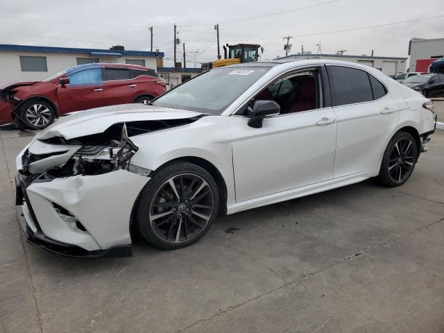 TOYOTA CAMRY 2020 4T1K61AK5LU993341 | Auction Seeker