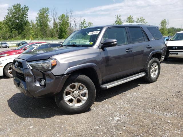 TOYOTA 4-RUNNER 2017 JTEBU5JR5H5439924 | Auction Seeker