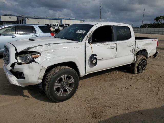 TOYOTA TACOMA 2016 5TFCZ5AN7GX042225 | Auction Seeker