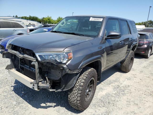TOYOTA 4-RUNNER 2015 JTEBU5JRXF5249811 | Auction Seeker