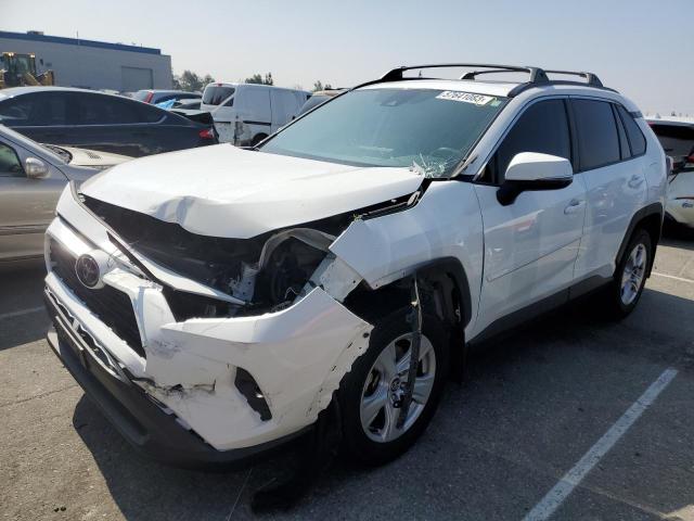 TOYOTA RAV4 2021 2T3W1RFV2MC089507 | Auction Seeker