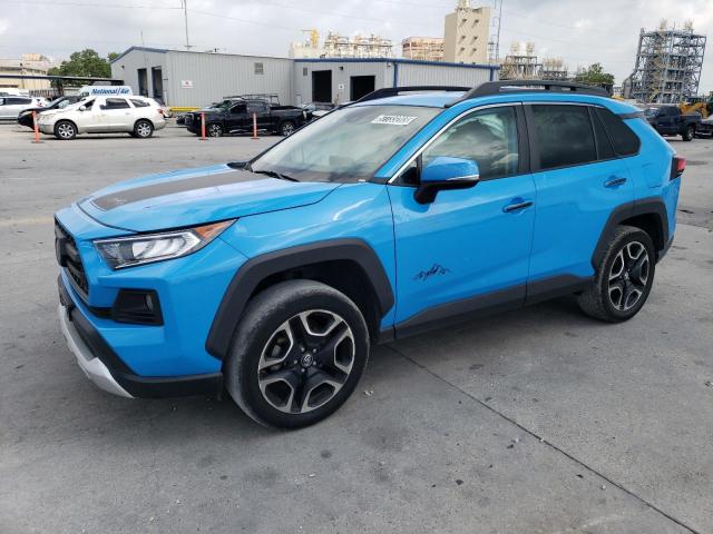 TOYOTA RAV4 2019 2T3J1RFV5KW061657 | Auction Seeker