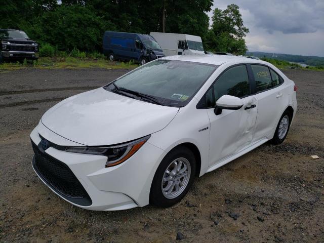 TOYOTA COROLLA 2021 JTDEAMDE8MJ014017 | Auction Seeker