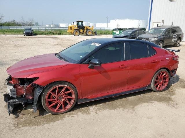 TOYOTA CAMRY 2020 4T1NZ1AK8LU034648 | Auction Seeker