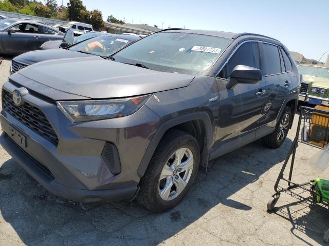 TOYOTA RAV4 2019 2T3LWRFVXKW006289 | Auction Seeker