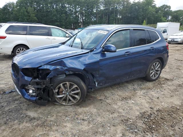 BMW X3 2019 5UXTR9C51KLP77172 | Auction Seeker