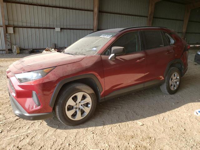TOYOTA RAV4 2020 2T3H1RFV3LW100522 | Auction Seeker