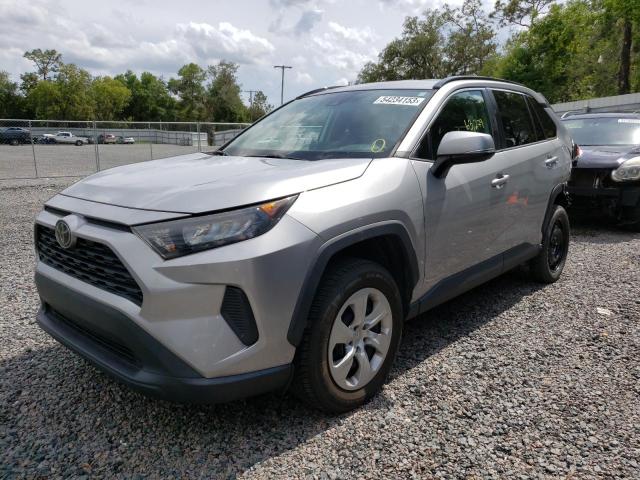 TOYOTA RAV4 2019 2T3K1RFV0KW024634 | Auction Seeker