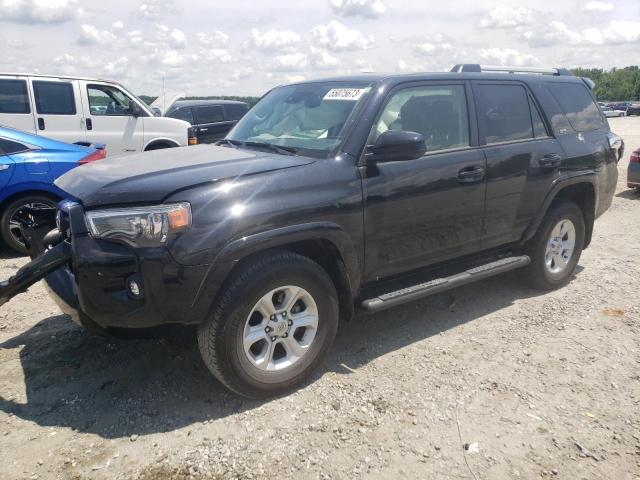 TOYOTA 4-RUNNER 2022 JTEEU5JR7N5268327 | Auction Seeker