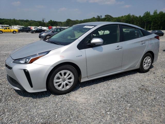 TOYOTA PRIUS 2022 JTDKAMFU4N3174893 | Auction Seeker