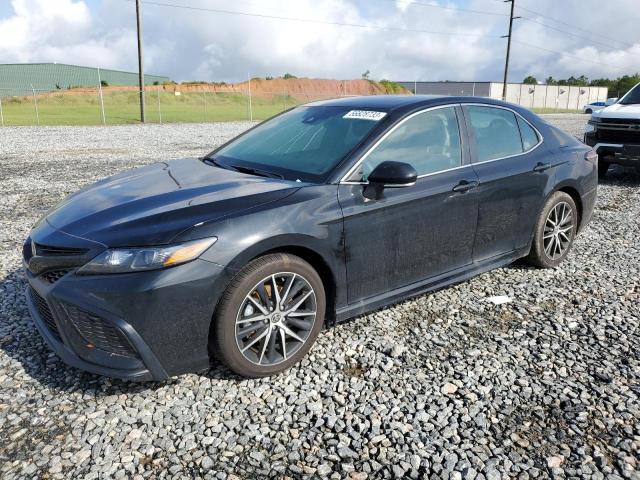 TOYOTA CAMRY 2023 4T1G11AK2PU738642 | Auction Seeker