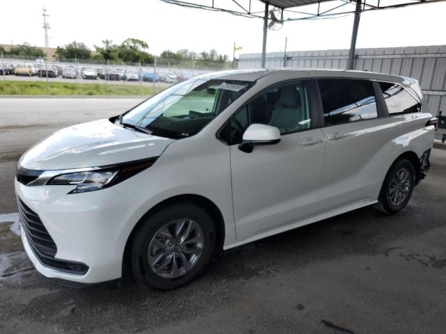 TOYOTA SIENNA 2023 5TDKRKEC1PS157508 | Auction Seeker