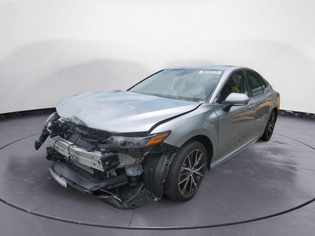 TOYOTA CAMRY 2023 4T1G11AK3PU792130 | Auction Seeker