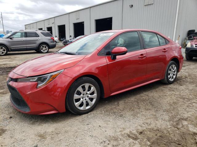 TOYOTA COROLLA 2020 5YFEPRAE7LP073635 | Auction Seeker