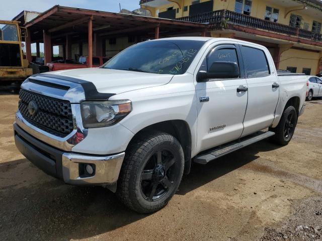 TOYOTA TUNDRA 2019 5TFDW5F15KX778771 | Auction Seeker