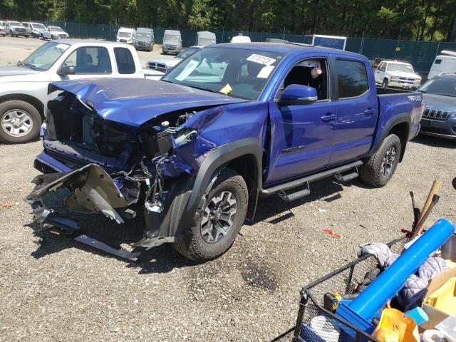 TOYOTA TACOMA 2022 3TMCZ5AN4NM497553 | Auction Seeker
