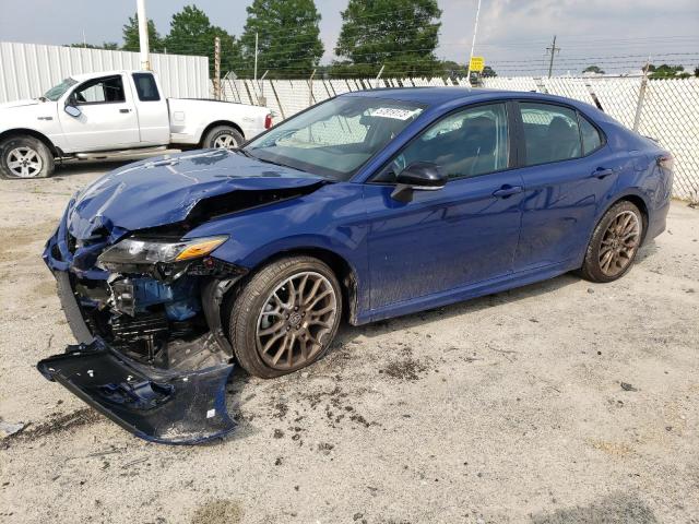TOYOTA CAMRY 2023 4T1G11AK2PU109530 | Auction Seeker