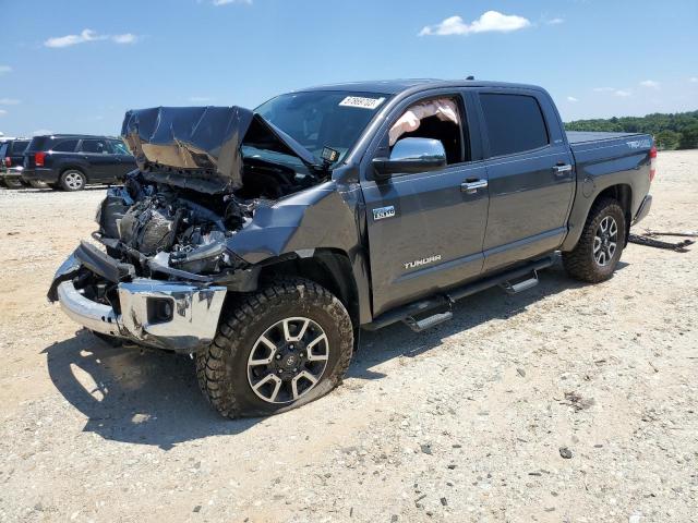TOYOTA TUNDRA 2020 5TFHY5F15LX876860 | Auction Seeker