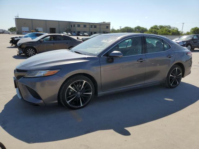 TOYOTA CAMRY 2019 4T1B61HK5KU822366 | Auction Seeker
