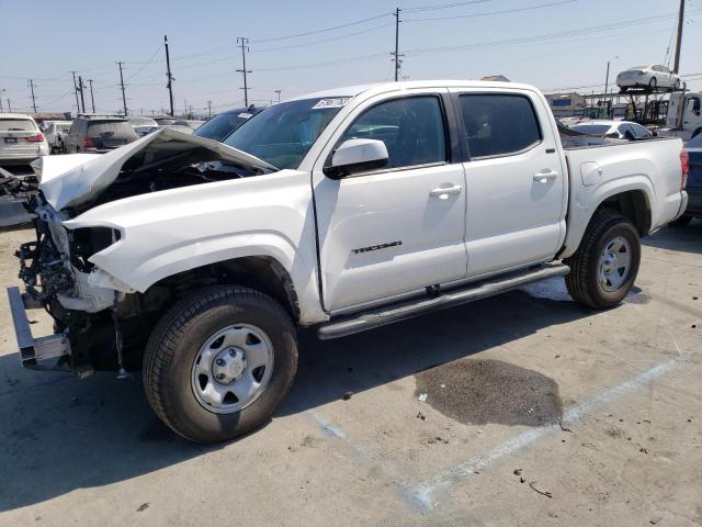 TOYOTA TACOMA 2021 3TYAX5GN5MT018628 | Auction Seeker