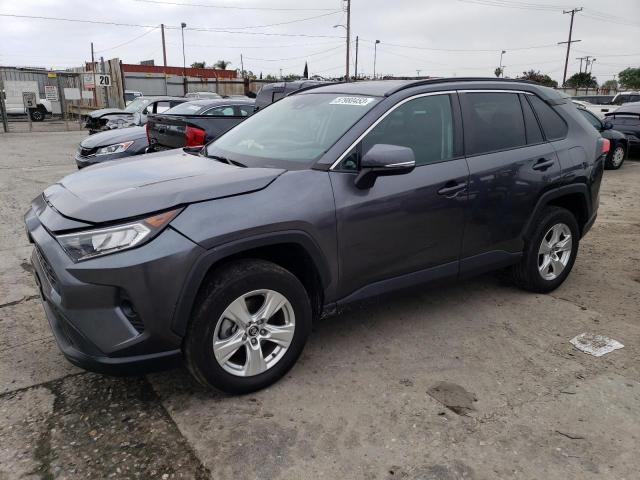 TOYOTA RAV4 2021 2T3W1RFV8MC105659 | Auction Seeker
