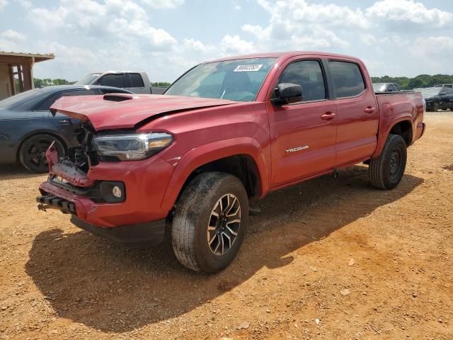 TOYOTA TACOMA 2022 3TMAZ5CN8NM164342 | Auction Seeker