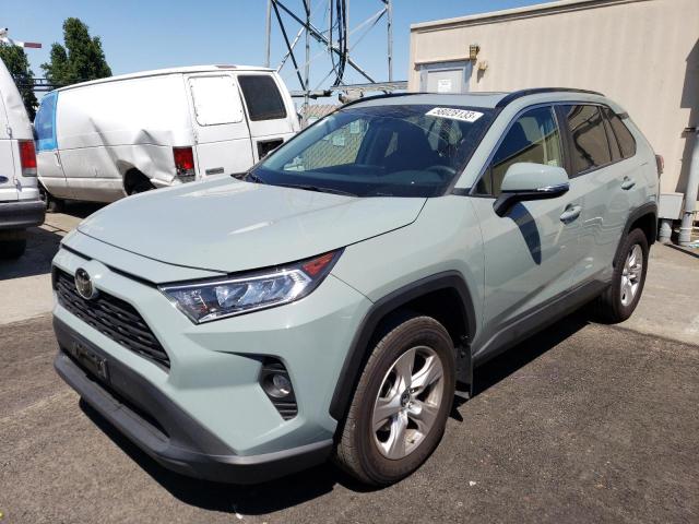 TOYOTA RAV4 2019 JTMW1RFV3KJ013174 | Auction Seeker