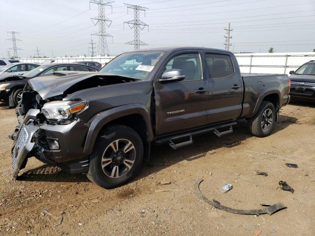 TOYOTA TACOMA 2019 3TMDZ5BN9KM076684 | Auction Seeker