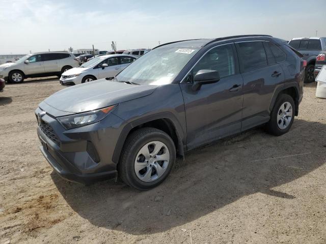 TOYOTA RAV4 2020 2T3H1RFV9LW101903 | Auction Seeker