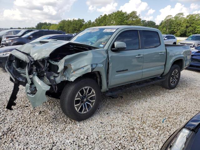 TOYOTA TACOMA 2022 3TMAZ5CNXNM188108 | Auction Seeker