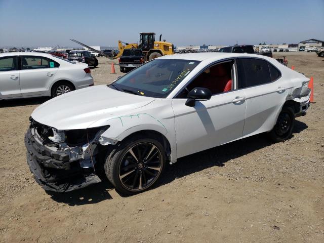 TOYOTA CAMRY 2020 4T1K61AKXLU948847 | Auction Seeker