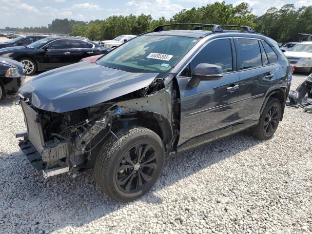 TOYOTA RAV4 2022 JTM16RFV1ND074117 | Auction Seeker