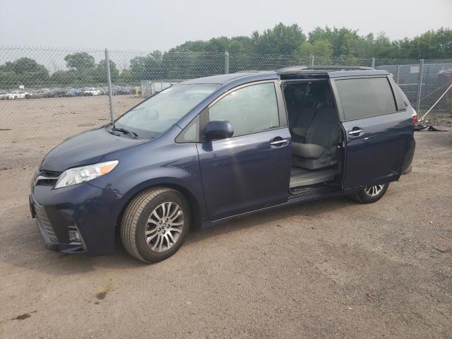 TOYOTA SIENNA 2018 5TDYZ3DC2JS922881 | Auction Seeker
