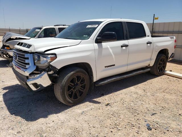 TOYOTA TUNDRA 2018 5TFEM5F13JX133612 | Auction Seeker