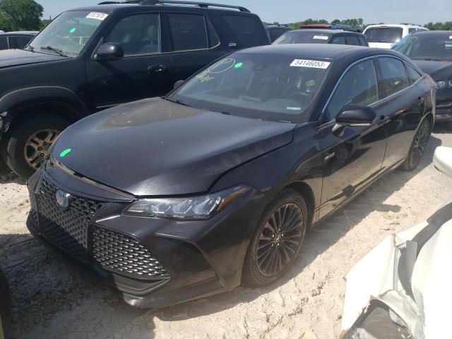 TOYOTA AVALON 2019 4T1B21FB4KU002763 | Auction Seeker