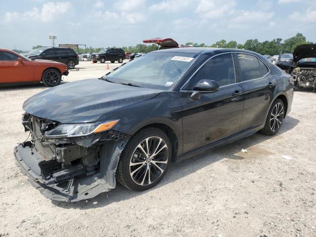 TOYOTA CAMRY 2018 4T1B11HK7JU640407 | Auction Seeker