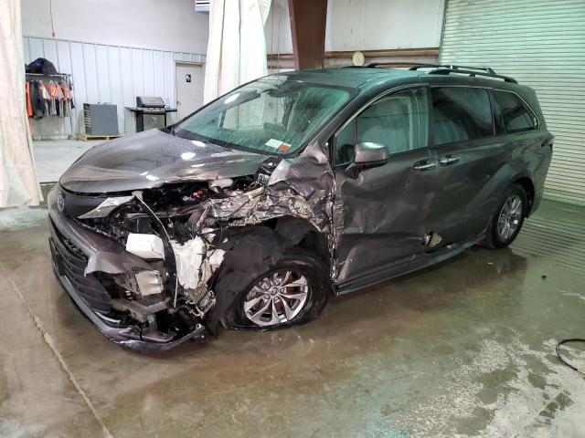 TOYOTA SIENNA 2021 5TDYRKEC6MS030095 | Auction Seeker