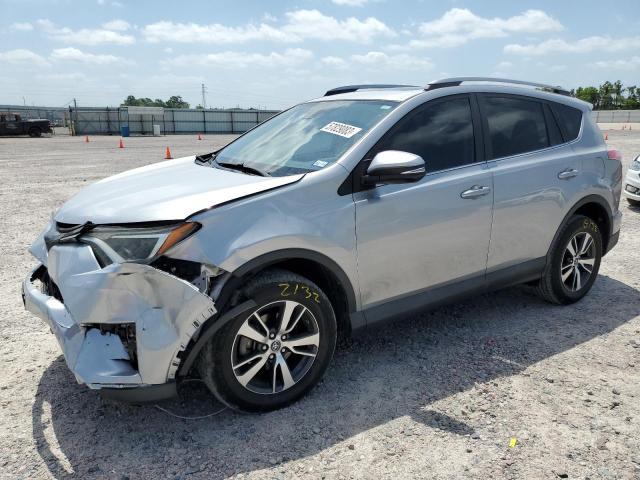 TOYOTA RAV4 2017 2T3WFREV0HW327314 | Auction Seeker