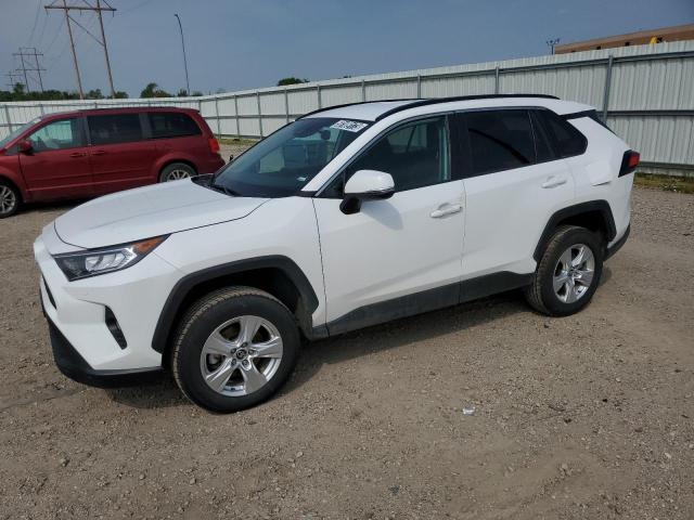 TOYOTA RAV4 2021 2T3P1RFV0MW157399 | Auction Seeker