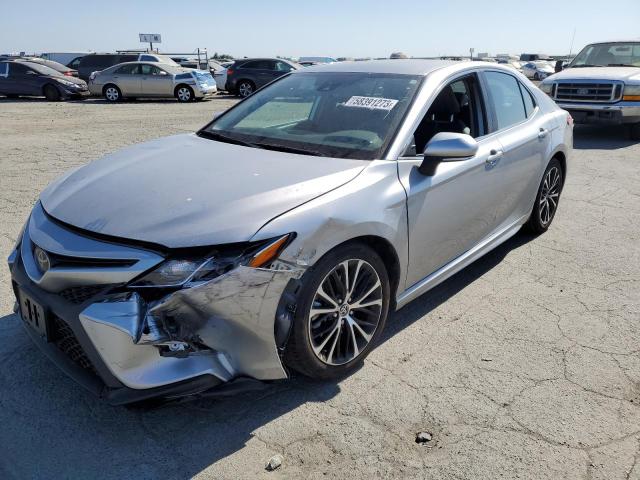 TOYOTA CAMRY 2020 4T1M11AKXLU502205 | Auction Seeker