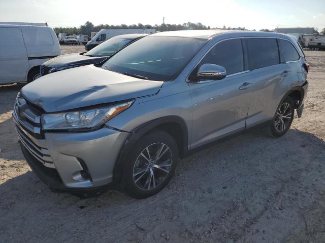 TOYOTA HIGHLANDER 2019 5TDZZRFH3KS305944 | Auction Seeker